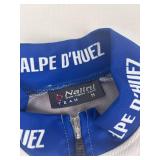 Nalini Alpe D'huez Cycling Jersey Vest Size M Nalini Alpe D'huez Cycling Jersey Vest Size M
