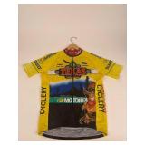 Suarez Texas Roadhouse Cycling Jersey Size L Suarez Texas Roadhouse Cycling Jersey Size L