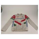 Vintage Campagnolo Da Vinci Long Sleeve Cycling Jersey Vintage Campagnolo Da Vinci Long Sleeve Cycling Jersey