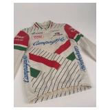 Vintage Campagnolo Da Vinci Long Sleeve Cycling Jersey Vintage Campagnolo Da Vinci Long Sleeve Cycling Jersey