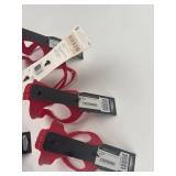 Arundel & Whisky Bicycle Water Bottle Cages (Lot of 8) Arundel & Whisky Bicycle Water Bottle Cages (Lot of 8)