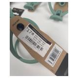 Elite T-race Water Bottle Cages Soft Green (Lot of 5) Elite T-race Water Bottle Cages Soft Green (Lot of 5)