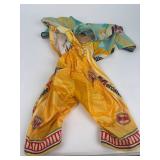 Mercatone Uno Bianchi Pantani Cycling Jersey & Shorts Size XXL/4XL Mercatone Uno Bianchi Pantani Cycling Jersey & Shorts Size XXL/4XL