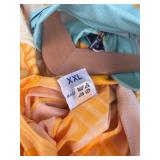 Mercatone Uno Bianchi Pantani Cycling Jersey & Shorts Size XXL/4XL Mercatone Uno Bianchi Pantani Cycling Jersey & Shorts Size XXL/4XL