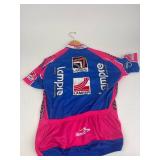 Lampre Cycling Jersey Size XXL