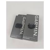 Garmin Cadence Sensor 2 & Speed Sensor 2 (Lot of 2)