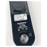 Shimano Dura-Ace FC-9000 175mm Stages Power Meter Crank Arm
