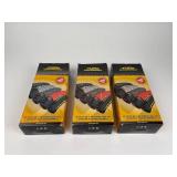 Tufo Cubus 32 Tubular Tires 28 X 32mm Black (Lot of 3)