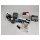 Brooks, Silca & Problem Solvers Bike Accessory Mixed Lot