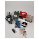 Brooks, Silca & Problem Solvers Bike Accessory Mixed Lot