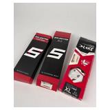 Solestar Insole Mixed Lot - Kontrol, BLK & Raven 0.3