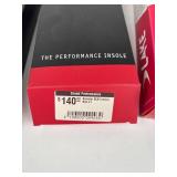 Solestar Insole Mixed Lot - Kontrol, BLK & Raven 0.3