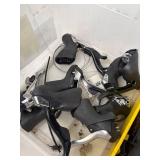 Shimano Dura-Ace & GRX Brake Shifter Levers Mixed Lot
