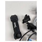 Bike Drivetrain & Brake Parts Mixed Lot With KMC Z8.1 Chain