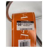 Velo Orange RA-0019 Constructeur Front Rack Polished Stainless Steel
