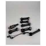 Ritchey Bicycle Stems, RockShox SID Race & HED Parts Mixed Lot