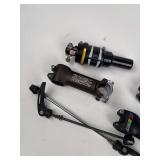 Ritchey Bicycle Stems, RockShox SID Race & HED Parts Mixed Lot