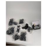 FSA Bike Headset Spacer and Top Cap Mixed Lot