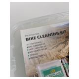 Motorex Professional Bike Cleaning Kit With 3 Cleaners