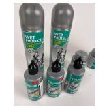 Motorex Bike Care Products Mixed Lot