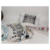 HED Wheel Decal Mixed Lot