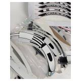 HED Wheel Decal Mixed Lot