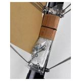 Planet Bike Cascadia ALX 27.5 X 60 Bike Fender Set Black