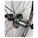 Easton Tempest II Carbon Tubular Wheelset Easton Tempest II Carbon Tubular Wheelset