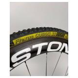 Easton Tempest II Carbon Tubular Wheelset Easton Tempest II Carbon Tubular Wheelset