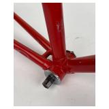 Vintage Raleigh Team Reynolds 531 Road Frame 58cm Vintage Raleigh Team Reynolds 531 Road Frame 58cm