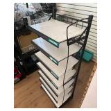Motorex 6-Shelf Display Rack Motorex 6-Shelf Display Rack