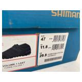 Shimano ME7 SH-ME702 Wide SPD Cycling Shoe Size 47 Shimano ME7 SH-ME702 Wide SPD Cycling Shoe Size 47