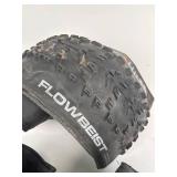 45NRTH Flowbeist & Dillinger 4 Fat Bike Tires 26 X 4 and 26 X 4.6 45NRTH Flowbeist & Dillinger 4 Fat Bike Tires 26 X 4 and 26 X 4.6