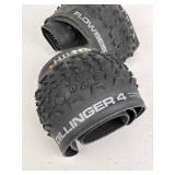 45NRTH Flowbeist & Dillinger 4 Fat Bike Tires 26 X 4 and 26 X 4.6 45NRTH Flowbeist & Dillinger 4 Fat Bike Tires 26 X 4 and 26 X 4.6
