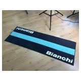 Bianchi Workbench Rug 58 X 19 in Bianchi Workbench Rug 58 X 19 in