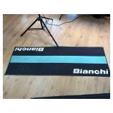 Bianchi Workbench Rug 58 X 19 in Bianchi Workbench Rug 58 X 19 in