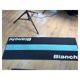 Bianchi Workbench Rug 58 X 19 in Bianchi Workbench Rug 58 X 19 in
