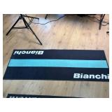 Bianchi Workbench Rug 58 X 19 in Bianchi Workbench Rug 58 X 19 in