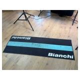 Bianchi Workbench Rug 58 X 19 in Bianchi Workbench Rug 58 X 19 in