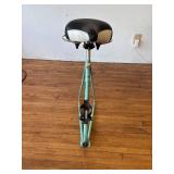 Bicycle Frame Stool With Saddle Seat Bicycle Frame Stool With Saddle Seat