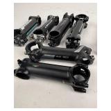 Bicycle Stem Mixed Lot of 7 Bicycle Stem Mixed Lot of 7