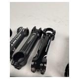Bicycle Stem Mixed Lot of 7 Bicycle Stem Mixed Lot of 7