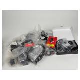 Bicycle Headset and Stem Parts Mixed Lot Bicycle Headset and Stem Parts Mixed Lot
