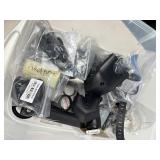 Bicycle Headset and Stem Parts Mixed Lot Bicycle Headset and Stem Parts Mixed Lot