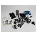 Quad Lock Bike Kit & Assorted Phone Mounts Mixed Lot Quad Lock Bike Kit & Assorted Phone Mounts Mixed Lot