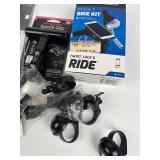 Quad Lock Bike Kit & Assorted Phone Mounts Mixed Lot Quad Lock Bike Kit & Assorted Phone Mounts Mixed Lot