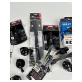 Quad Lock Bike Kit & Assorted Phone Mounts Mixed Lot Quad Lock Bike Kit & Assorted Phone Mounts Mixed Lot