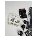 Quad Lock Bike Kit & Assorted Phone Mounts Mixed Lot Quad Lock Bike Kit & Assorted Phone Mounts Mixed Lot