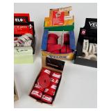 Velox Rim Tape Assortment Mixed Lot Velox Rim Tape Assortment Mixed Lot
