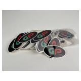 Grand Performance GP Stickers Assortment Grand Performance GP Stickers Assortment